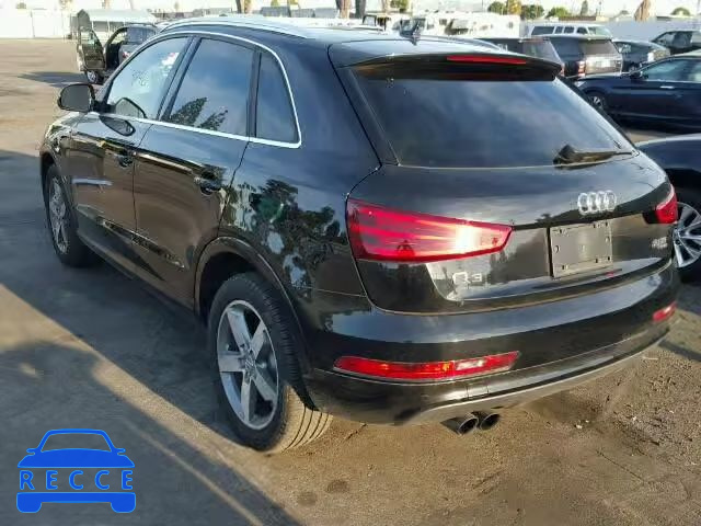 2015 AUDI Q3 2.0T PR WA1EFCFS5FR006180 image 2