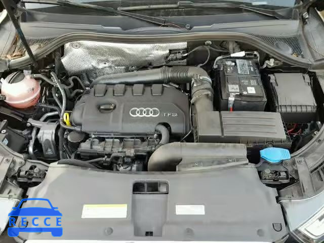 2015 AUDI Q3 2.0T PR WA1EFCFS5FR006180 image 6
