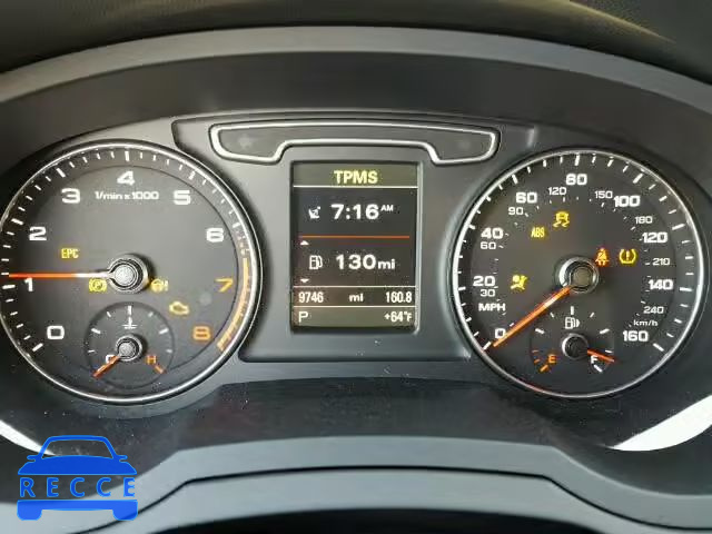 2015 AUDI Q3 2.0T PR WA1EFCFS5FR006180 image 7
