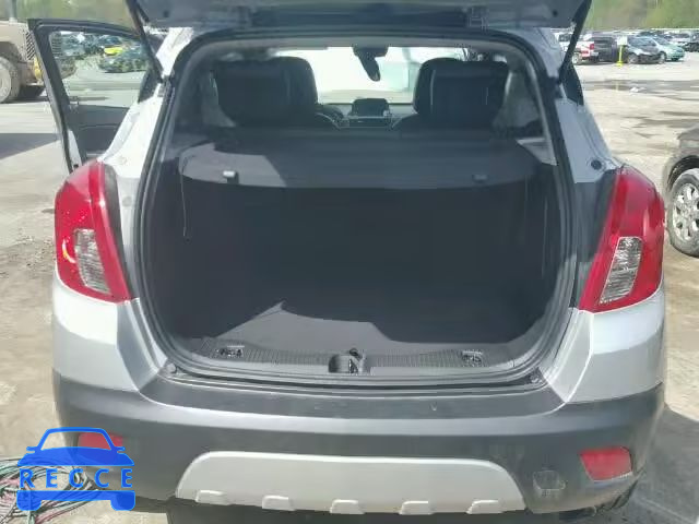 2016 BUICK ENCORE SPO KL4CJ2SM4GB683870 image 8