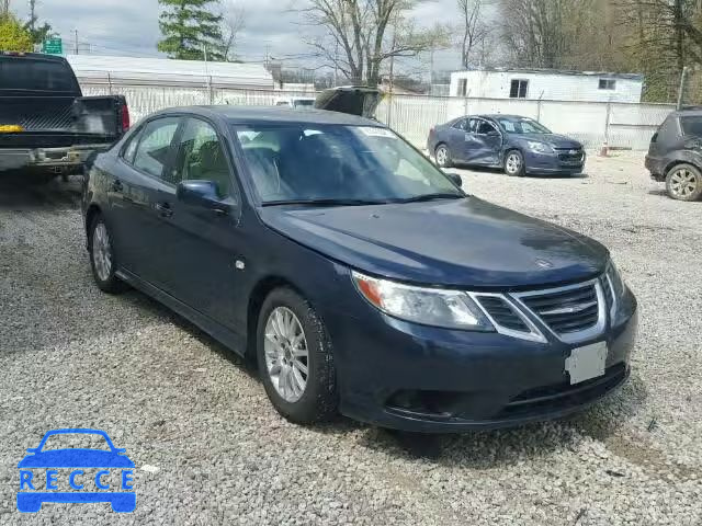 2010 SAAB 9-3 2.0T YS3FA4CY4A1615459 Bild 0