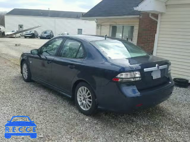 2010 SAAB 9-3 2.0T YS3FA4CY4A1615459 image 2