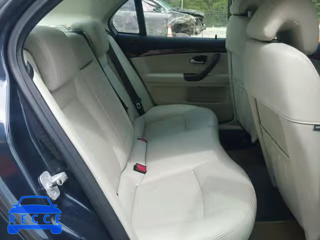 2010 SAAB 9-3 2.0T YS3FA4CY4A1615459 зображення 5