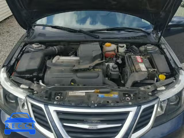 2010 SAAB 9-3 2.0T YS3FA4CY4A1615459 зображення 6