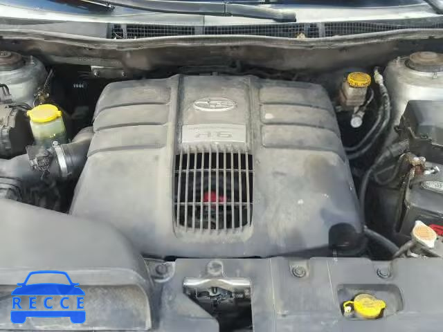 2007 SUBARU B9TRIBECA 4S4WX85D174400423 image 6