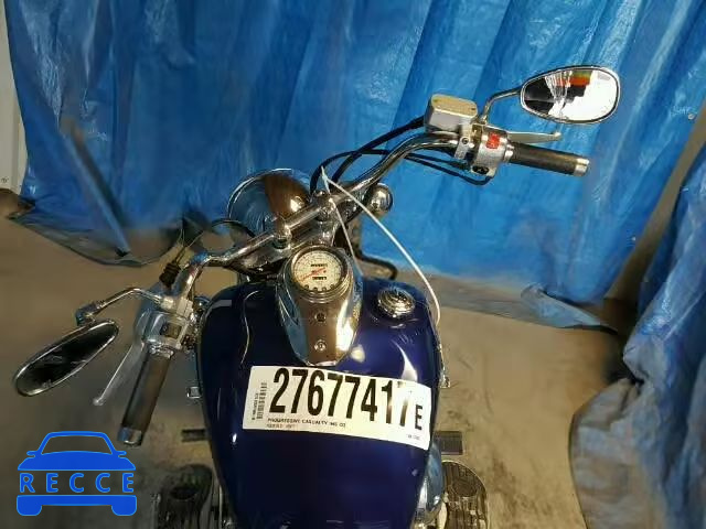 2008 YAMAHA XVS650 JYAVM01E08A123822 зображення 4