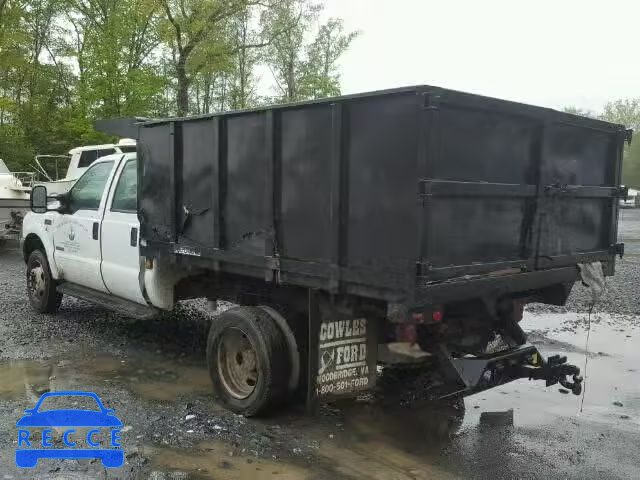 2000 FORD F550 SUPER 1FDAW56FXYEC38508 image 2