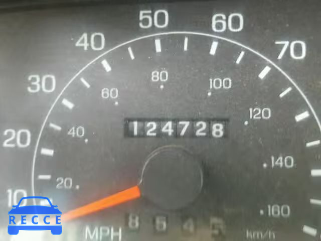 2000 FORD F550 SUPER 1FDAW56FXYEC38508 image 7