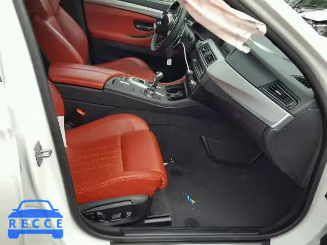 2014 BMW M5 WBSFV9C52ED594106 зображення 4