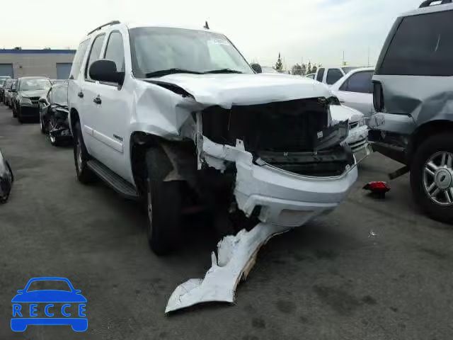 2009 CHEVROLET TAHOE C150 1GNFC13059J100208 image 0