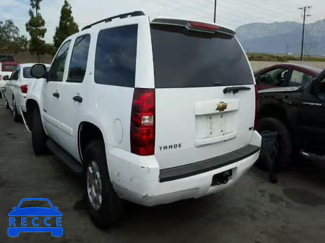 2009 CHEVROLET TAHOE C150 1GNFC13059J100208 image 2