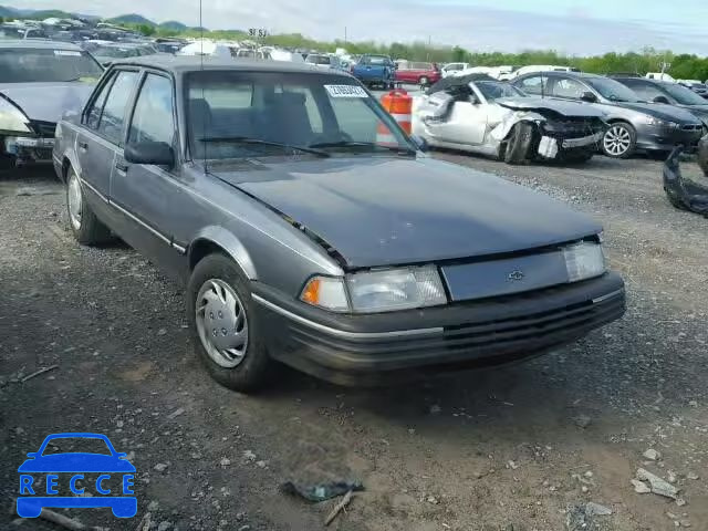 1992 CHEVROLET CAVALIER V 1G1JC5440N7160280 image 0