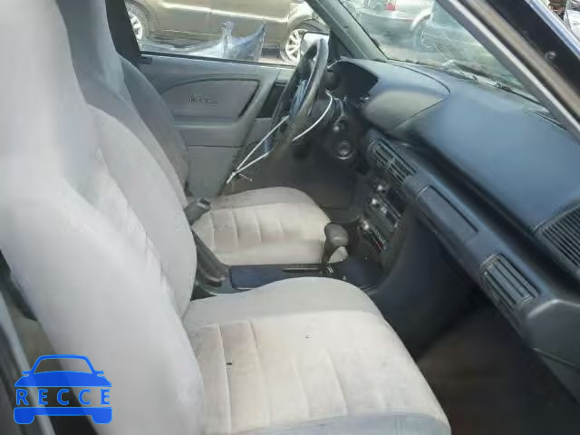 1992 CHEVROLET CAVALIER V 1G1JC5440N7160280 image 4