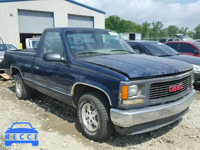 1996 GMC SIERRA C15 1GTEC14W4TZ517741 зображення 0