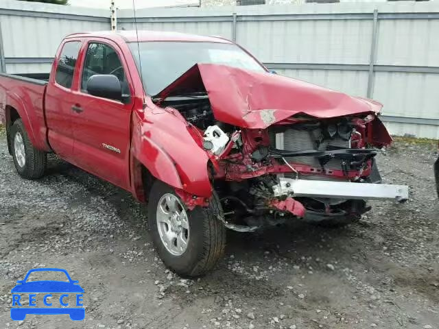 2014 TOYOTA TACOMA ACCESS CAB 5TFUU4EN6EX099441 image 0