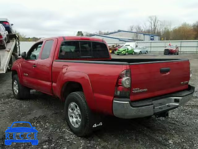 2014 TOYOTA TACOMA ACCESS CAB 5TFUU4EN6EX099441 image 2