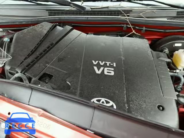 2014 TOYOTA TACOMA ACCESS CAB 5TFUU4EN6EX099441 image 6