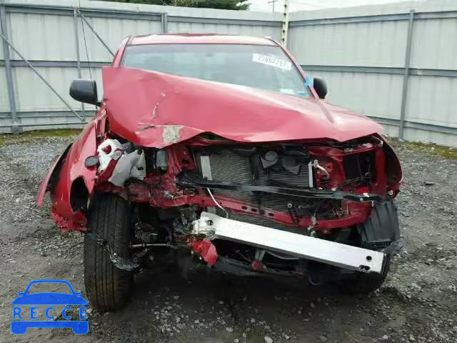 2014 TOYOTA TACOMA ACCESS CAB 5TFUU4EN6EX099441 image 8