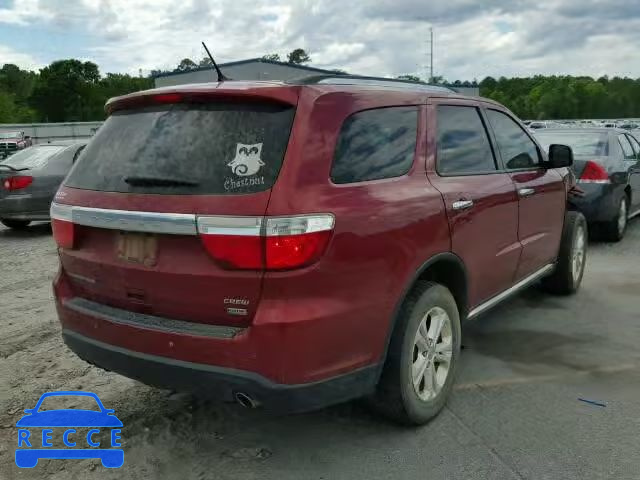 2013 DODGE DURANGO CR 1C4RDHDG5DC663893 image 3