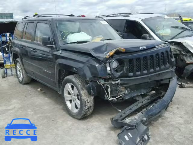 2012 JEEP PATRIOT LI 1C4NJPCB5CD626214 image 0