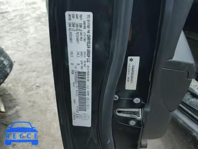 2012 JEEP PATRIOT LI 1C4NJPCB5CD626214 image 9