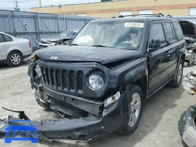 2012 JEEP PATRIOT LI 1C4NJPCB5CD626214 Bild 1