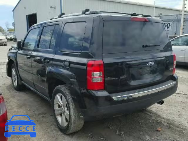 2012 JEEP PATRIOT LI 1C4NJPCB5CD626214 Bild 2