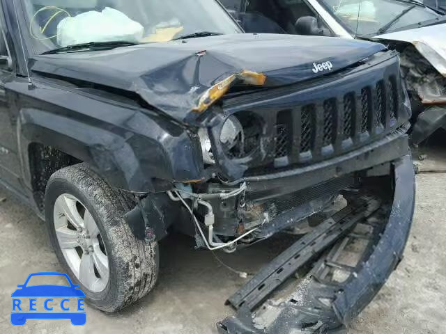 2012 JEEP PATRIOT LI 1C4NJPCB5CD626214 Bild 8