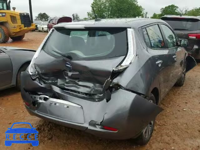 2016 NISSAN LEAF SV/SL 1N4BZ0CP5GC313485 зображення 8