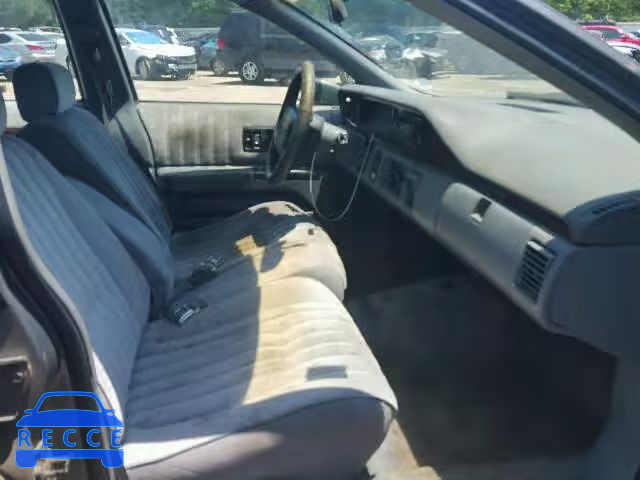 1991 CHEVROLET CAPRICE 1G1BL53E3MW109214 image 4