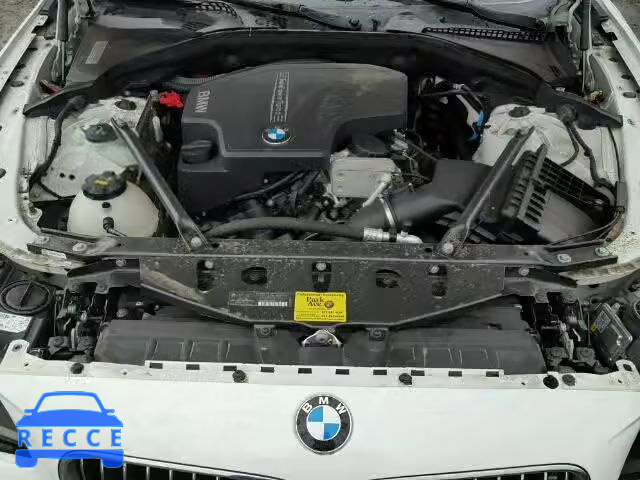 2015 BMW 528XI WBA5A7C54FD621680 зображення 6