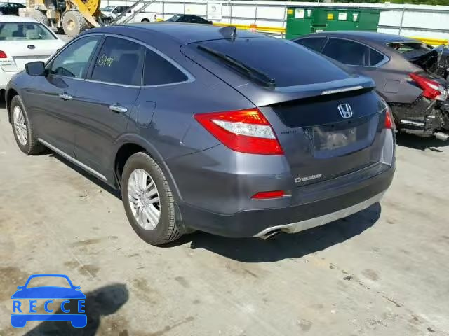 2015 HONDA CROSSTOUR 5J6TF3H55FL001126 image 2