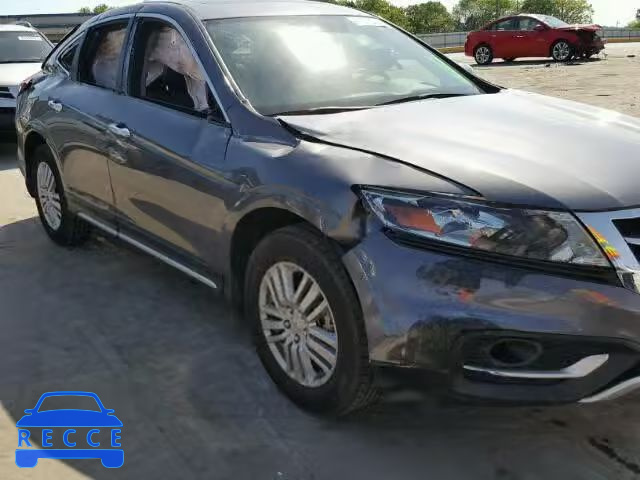 2015 HONDA CROSSTOUR 5J6TF3H55FL001126 image 8