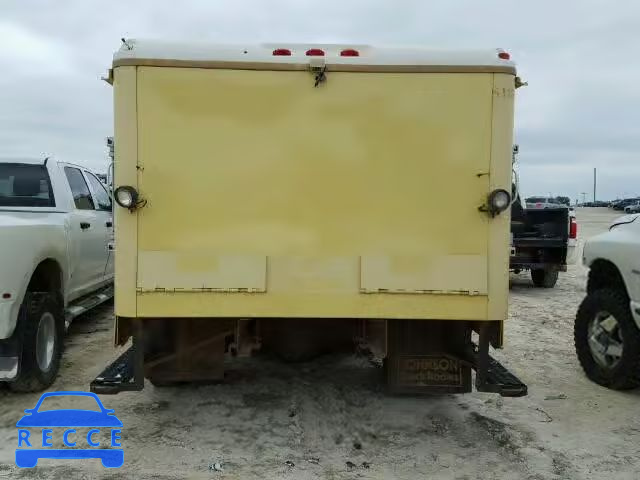 2008 GMC C5500 C5C0 1GDJ5C1G38F904187 image 5