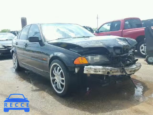 1999 BMW 328I AUTOMATIC WBAAM5337XFR09529 image 0