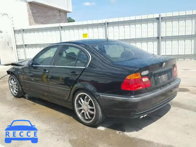 1999 BMW 328I AUTOMATIC WBAAM5337XFR09529 зображення 2