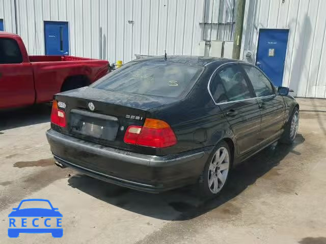 1999 BMW 328I AUTOMATIC WBAAM5337XFR09529 зображення 3