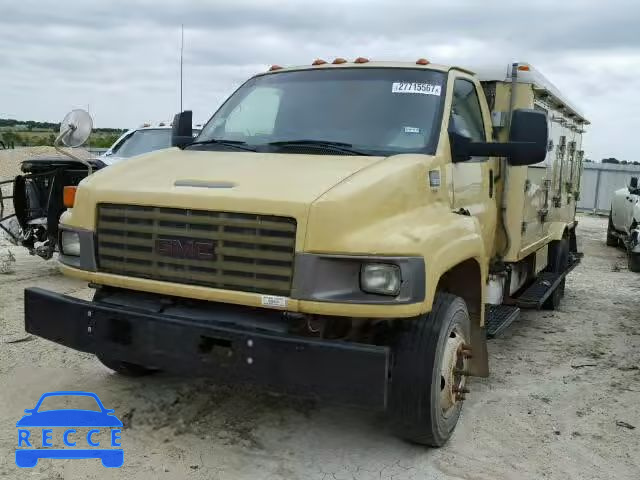 2009 GMC C5500 C5C0 1GDJ5C1G39F412955 image 1