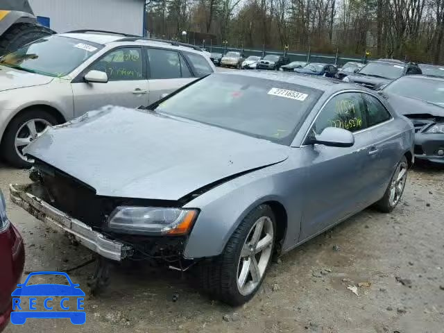 2010 AUDI A5 QUATTRO WAUVKAFR2AA056235 image 1