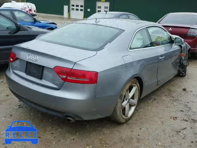2010 AUDI A5 QUATTRO WAUVKAFR2AA056235 image 3