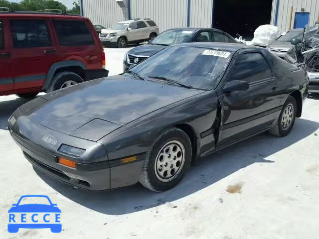 1988 MAZDA RX7 JM1FC3317J0630106 Bild 1