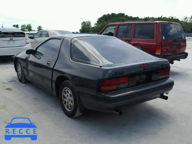 1988 MAZDA RX7 JM1FC3317J0630106 зображення 2