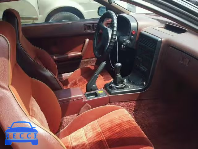 1988 MAZDA RX7 JM1FC3317J0630106 зображення 4