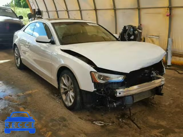 2013 AUDI A5 QUATTRO WAULFAFR7DA044002 image 0
