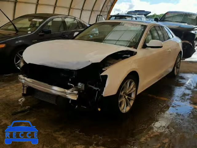 2013 AUDI A5 QUATTRO WAULFAFR7DA044002 image 1