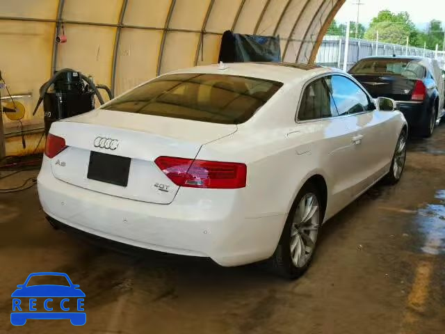 2013 AUDI A5 QUATTRO WAULFAFR7DA044002 image 3