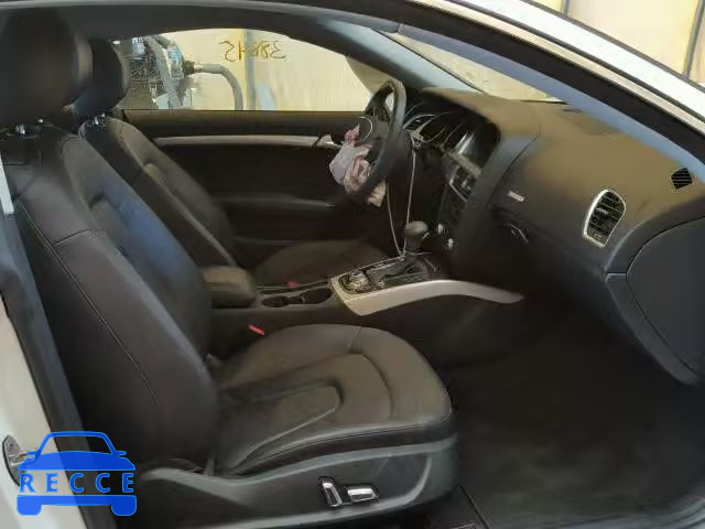 2013 AUDI A5 QUATTRO WAULFAFR7DA044002 image 4