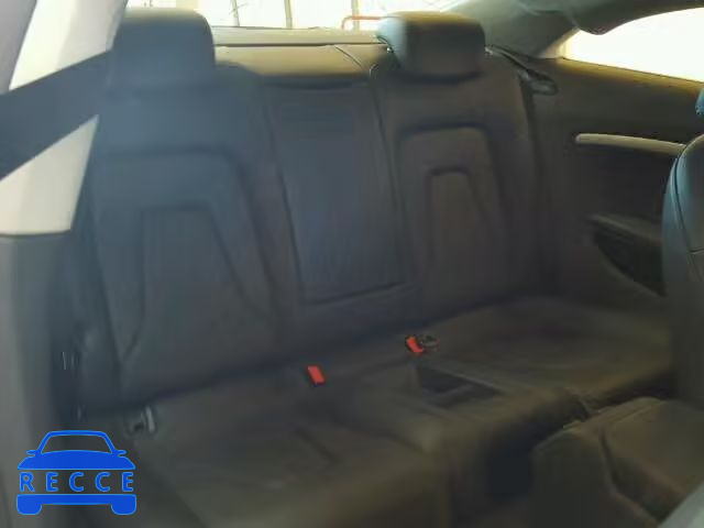 2013 AUDI A5 QUATTRO WAULFAFR7DA044002 image 5
