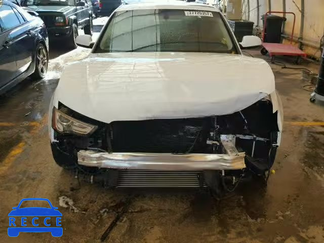 2013 AUDI A5 QUATTRO WAULFAFR7DA044002 image 6