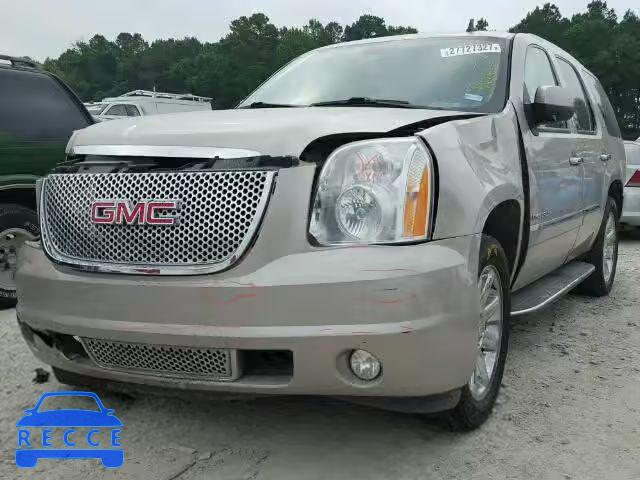 2009 GMC YUKON DENA 1GKFC03269R276601 image 1